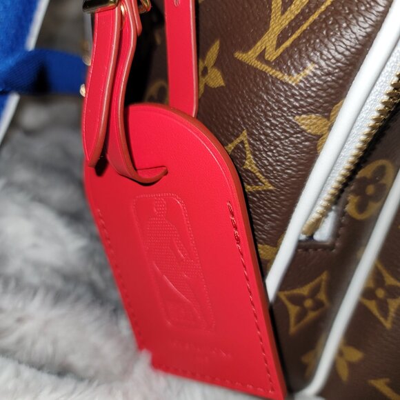 Louis Vuitton x NBA New Backpack — NEW - Picture 2 of 8